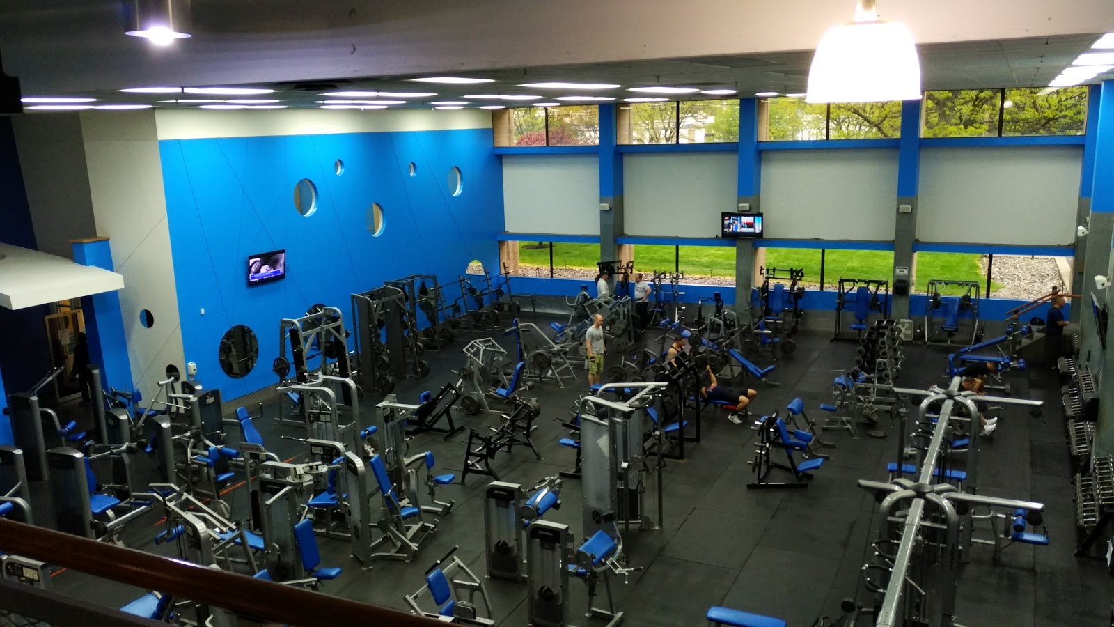 Photo of Blue Peak Fitness in Cranford City, New Jersey, United States - 9 Picture of Point of interest, Establishment, Health, Gym