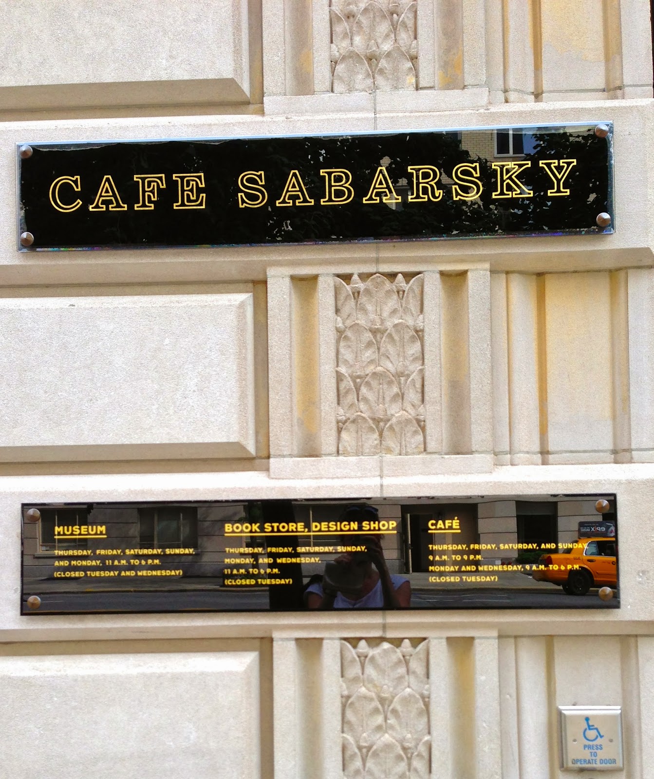 Photo of Cafe Sabarsky in New York City, New York, United States - 4 Picture of Restaurant, Food, Point of interest, Establishment, Cafe