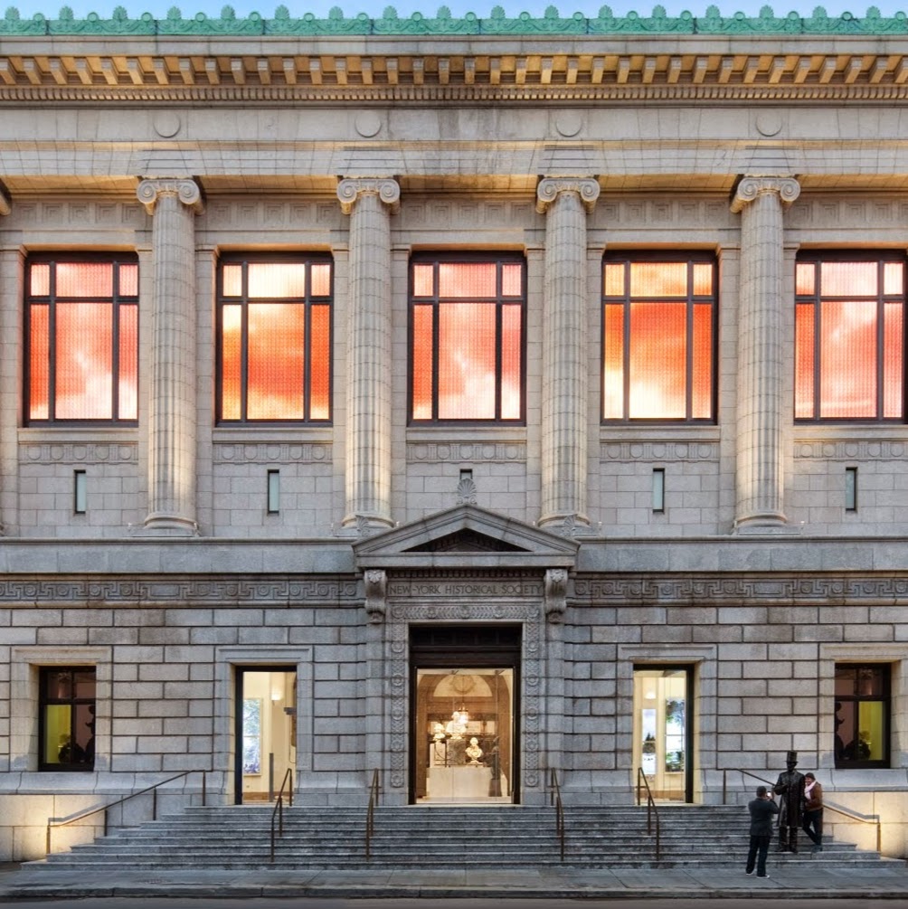 Photo of New-York Historical Society in New York City, New York, United States - 2 Picture of Point of interest, Establishment, Library, Museum