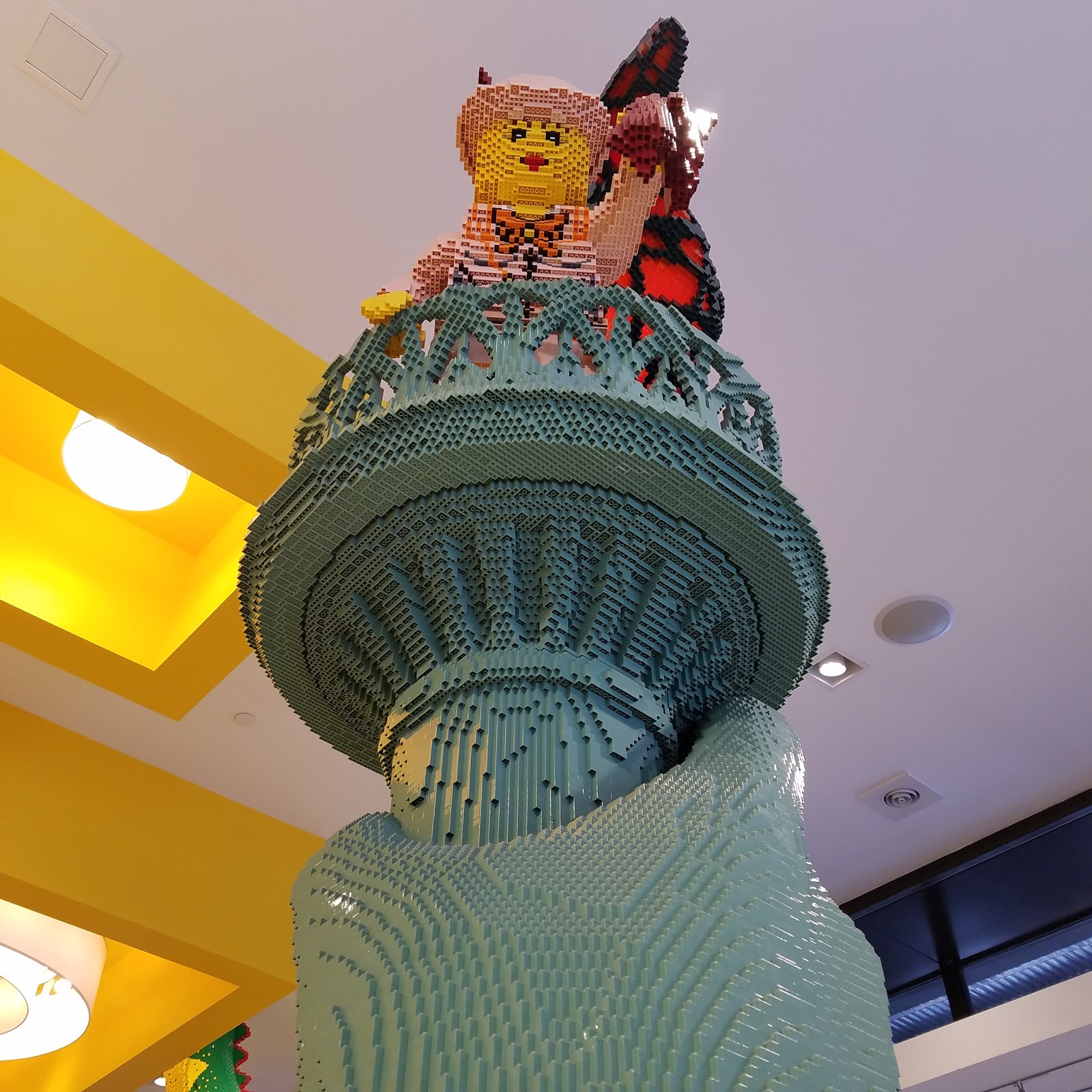 Photo of The LEGO Store in New York City, New York, United States - 10 Picture of Point of interest, Establishment, Store