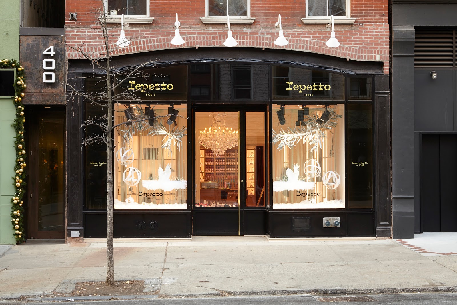Photo of Repetto in New York City, New York, United States - 4 Picture of Point of interest, Establishment, Store, Clothing store, Shoe store