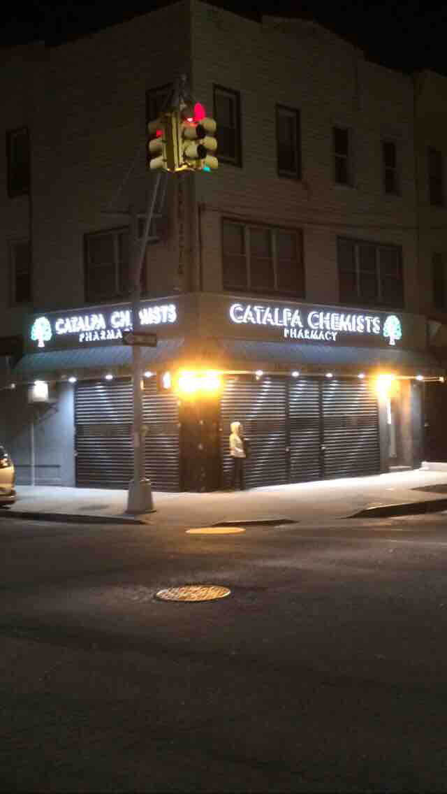 Photo of CATALPA CHEMISTS PHARMACY in New York City, New York, United States - 1 Picture of Point of interest, Establishment, Store, Health, Pharmacy