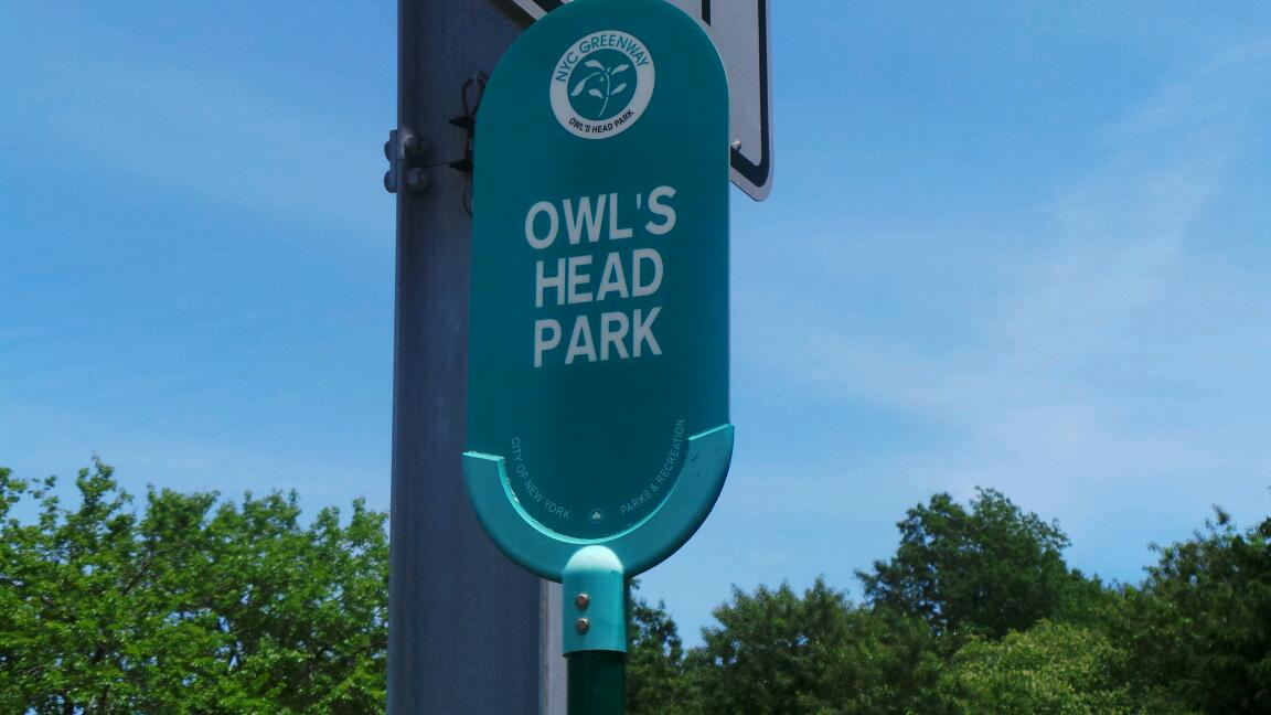 Photo of Owls Head Park Dog Run in Brooklyn City, New York, United States - 2 Picture of Point of interest, Establishment, Park