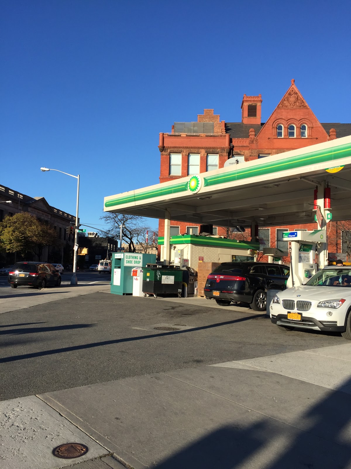 Photo of BP in Queens City, New York, United States - 1 Picture of Point of interest, Establishment, Gas station