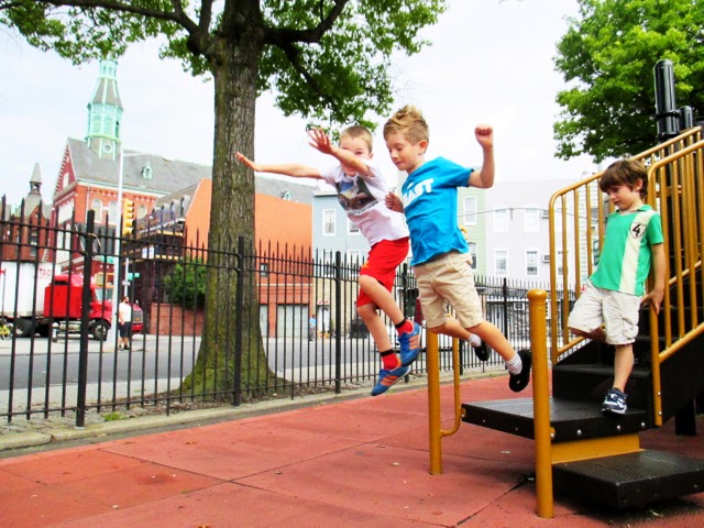 Photo of Williamsburg Northside Lower School in Brooklyn City, New York, United States - 4 Picture of Point of interest, Establishment, School