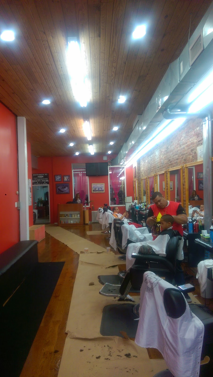Photo of J & V Beauty Salon And Twins Barber Shop in Brooklyn City, New York, United States - 4 Picture of Point of interest, Establishment, Health, Hair care