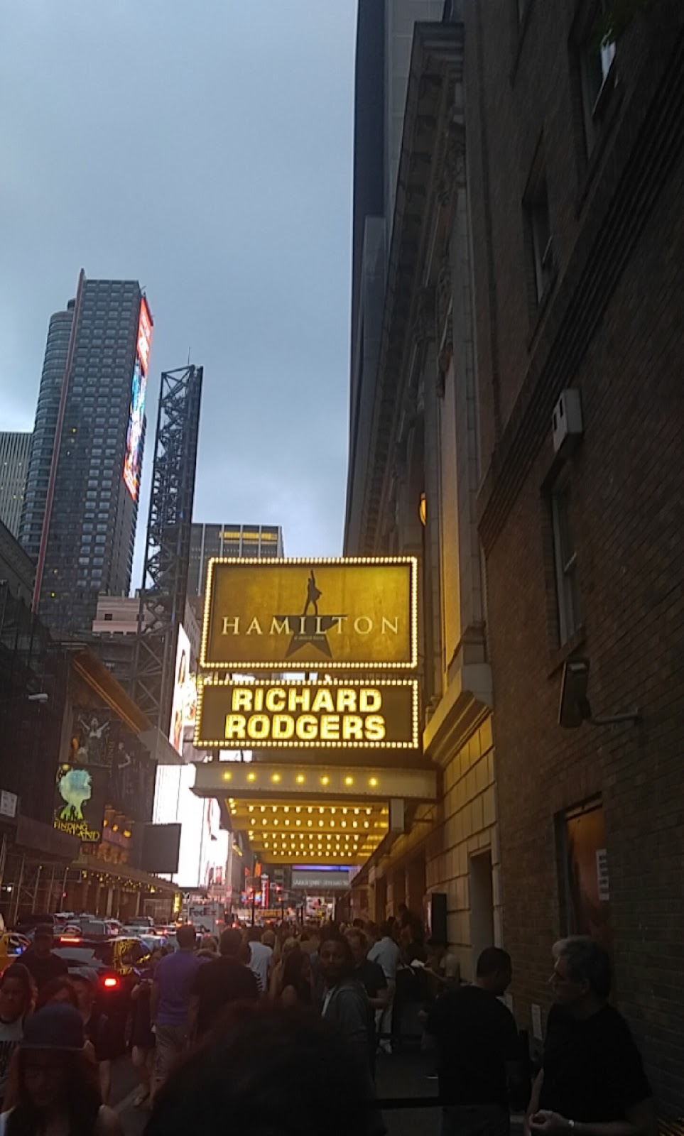 Photo of Richard Rodgers Theatre in New York City, New York, United States - 9 Picture of Point of interest, Establishment