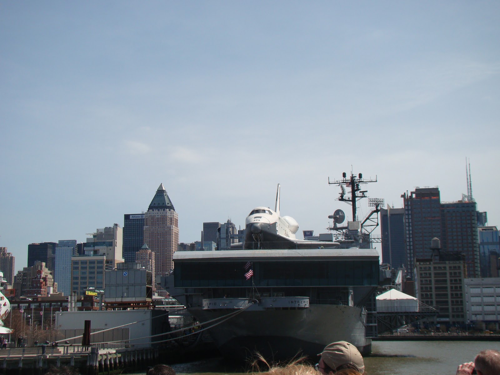 Photo of Space Shuttle Pavillion in New York City, New York, United States - 2 Picture of Point of interest, Establishment