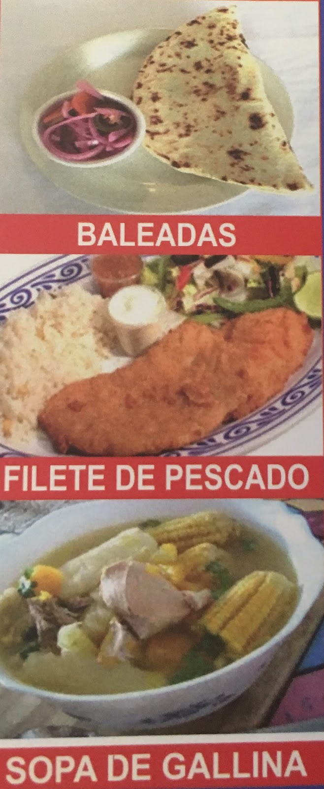 Photo of El Catrachito Salvadoreño in Elizabeth City, New Jersey, United States - 2 Picture of Restaurant, Food, Point of interest, Establishment