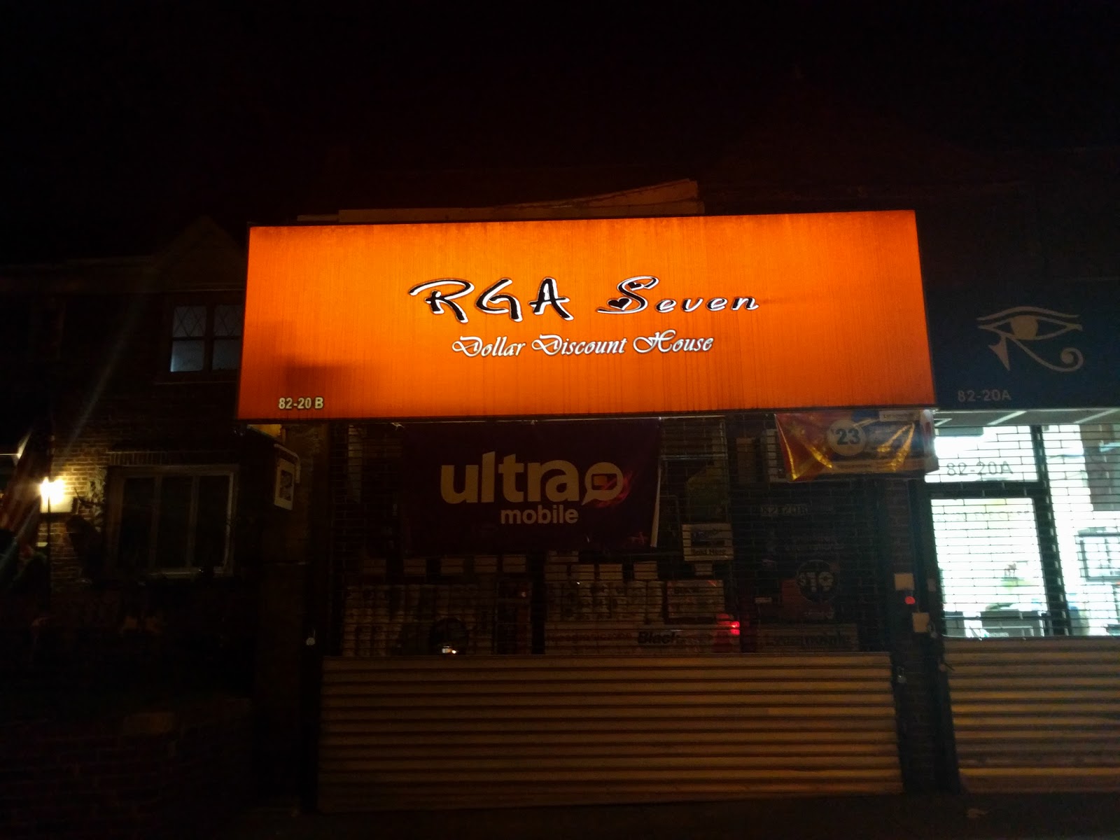 Photo of RGA Seven Dollar Discount Store in Queens City, New York, United States - 1 Picture of Point of interest, Establishment, Store