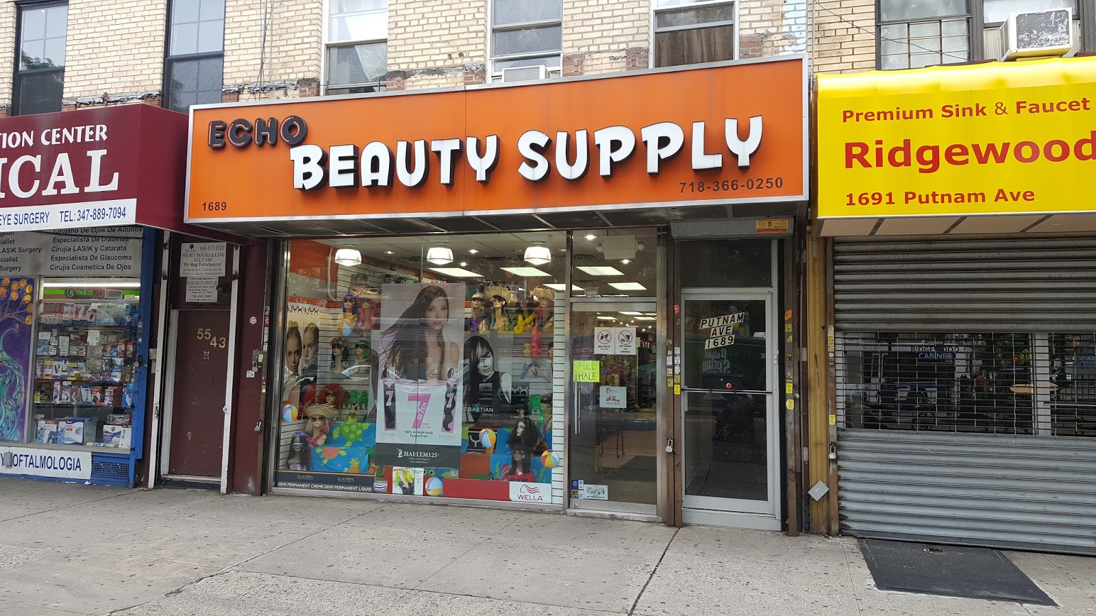 Photo of Echo Beauty Supply in Queens City, New York, United States - 1 Picture of Point of interest, Establishment, Store