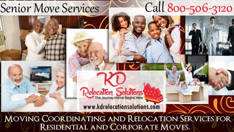 Photo of KD Relocation Solutions is a Full Service Moving Concierge and Relocation Service Company. in Leonia City, New Jersey, United States - 1 Picture of Point of interest, Establishment, Moving company