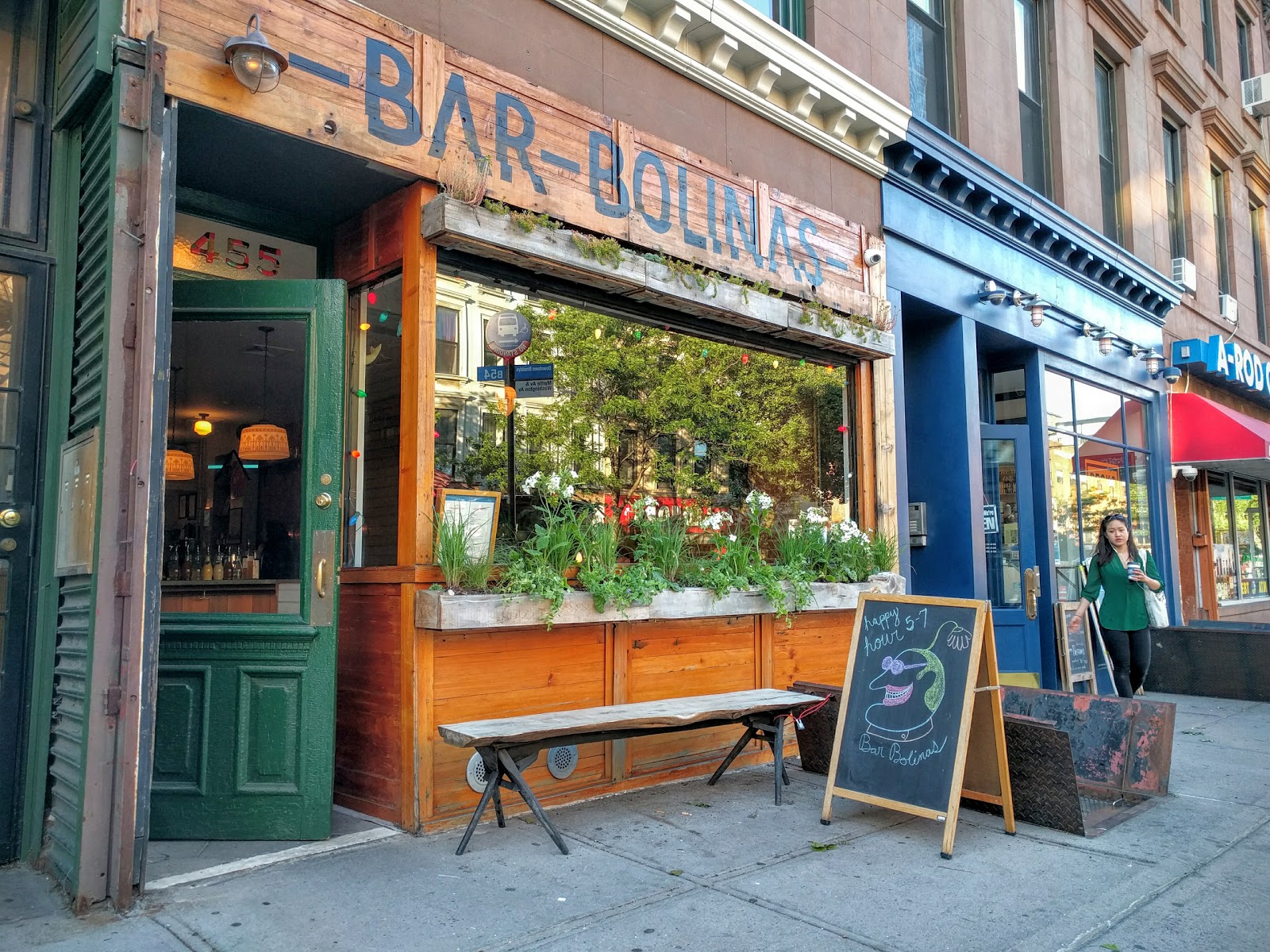 Photo of Bar Bolinas in Kings County City, New York, United States - 1 Picture of Restaurant, Food, Point of interest, Establishment