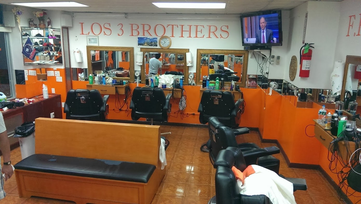 Photo of F.R.G. Barbershop in Kings County City, New York, United States - 5 Picture of Point of interest, Establishment, Health, Beauty salon, Hair care