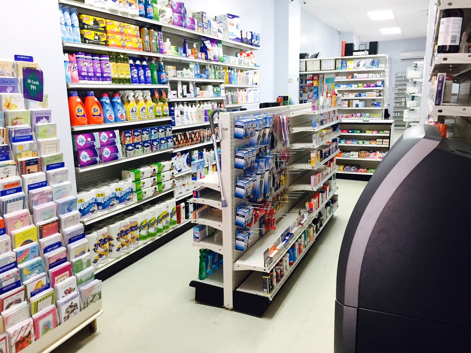Photo of Central Avenue Pharmacy in Kings County City, New York, United States - 1 Picture of Point of interest, Establishment, Store, Health, Pharmacy