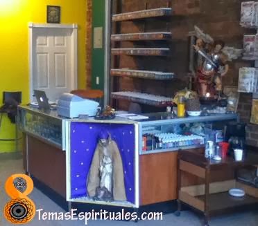 Photo of Botanica Centro Espiritual Belie Belcan in Bronx City, New York, United States - 8 Picture of Point of interest, Establishment, Store, Health, Home goods store