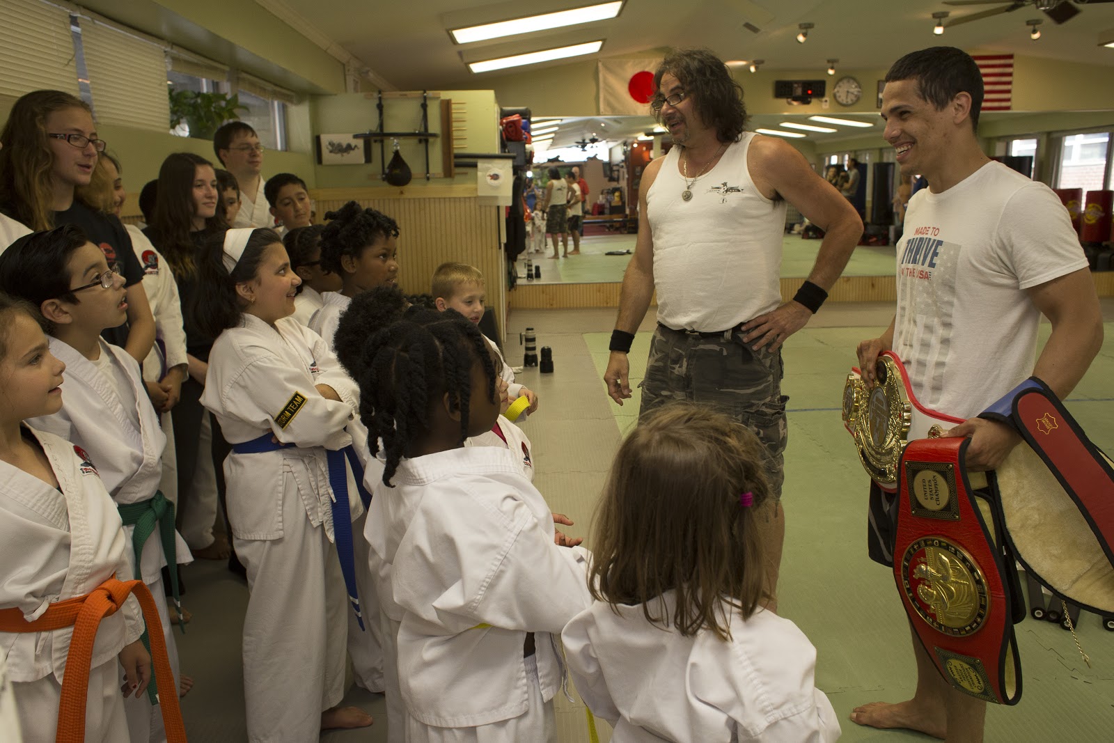 Photo of Shunato Karate & Fitness Center in Baldwin City, New York, United States - 5 Picture of Point of interest, Establishment, Health