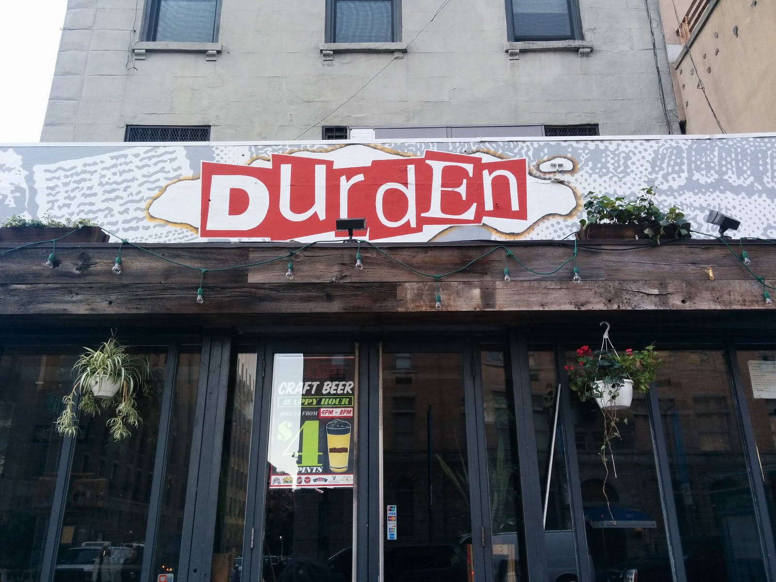 Photo of Durden in New York City, New York, United States - 5 Picture of Point of interest, Establishment, Bar