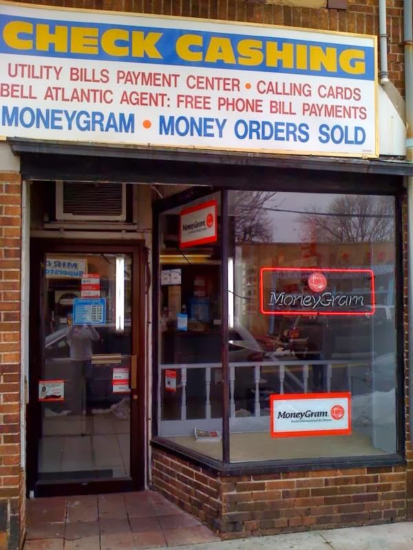 Photo of Anderson Check Cashing Corporation in Hackensack City, New Jersey, United States - 1 Picture of Point of interest, Establishment, Finance