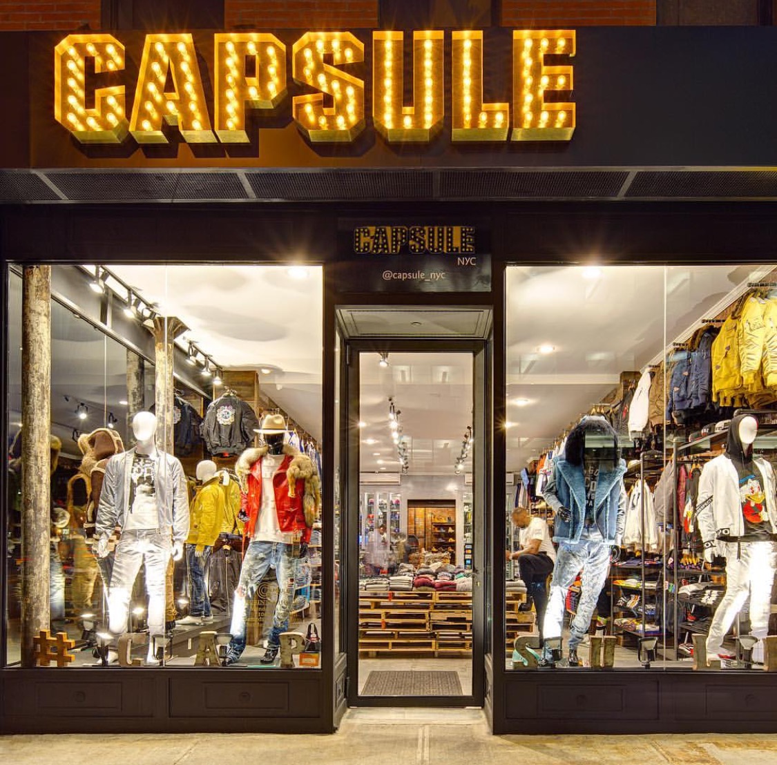 Photo of Capsule NYC in New York City, New York, United States - 2 Picture of Point of interest, Establishment, Store, Clothing store