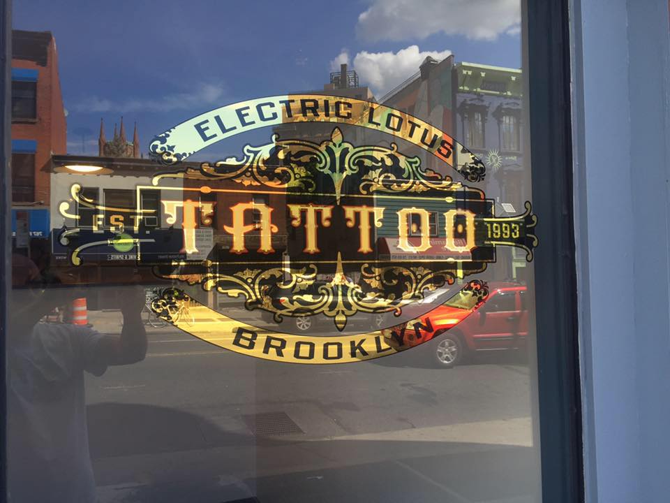Photo of Electric Lotus Tattoo Brooklyn in Kings County City, New York, United States - 2 Picture of Point of interest, Establishment, Store