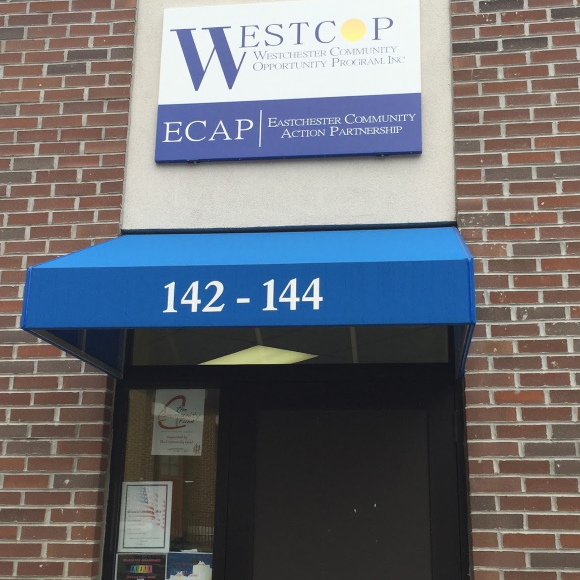 Photo of Eastchester Community Action Partnership (ECAP) in Tuckahoe City, New York, United States - 1 Picture of Point of interest, Establishment