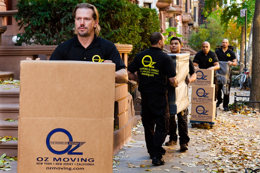 Photo of Oz Moving & Storage in Yonkers City, New York, United States - 10 Picture of Point of interest, Establishment, Moving company, Storage