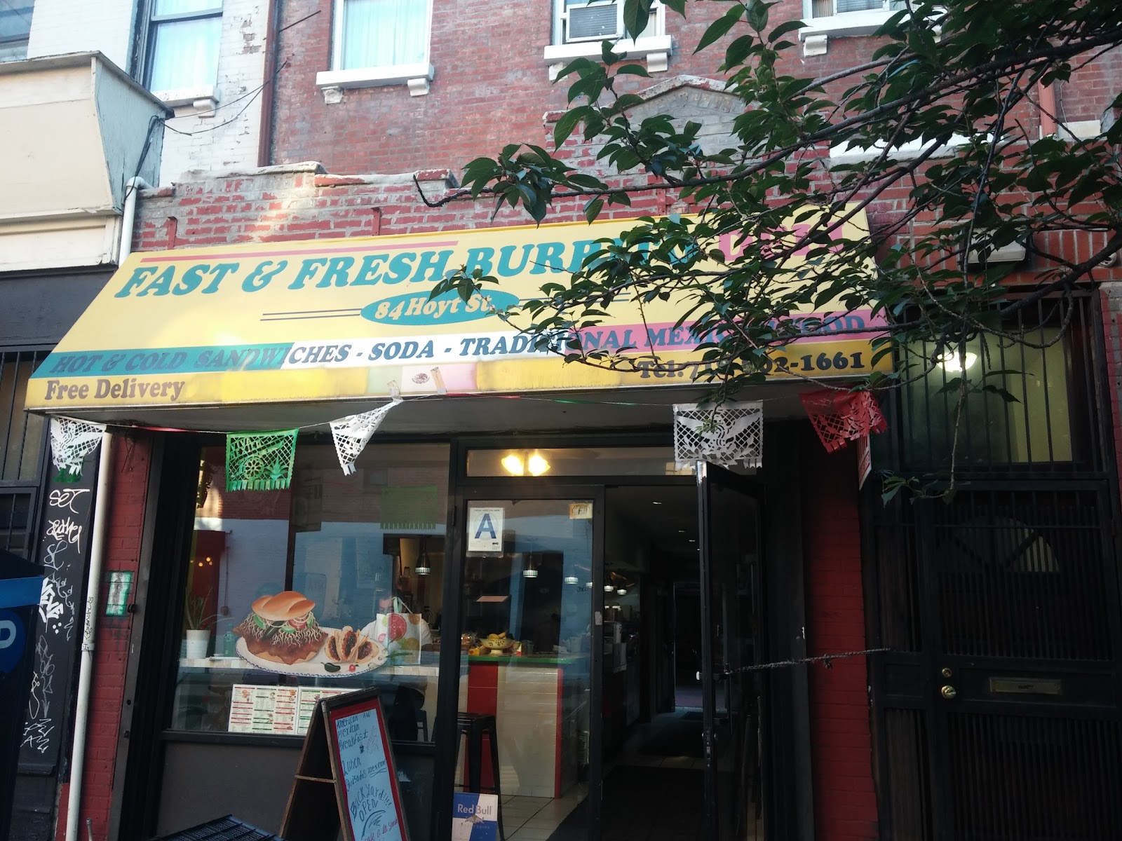 Photo of Fast and Fresh Burrito and Deli in Kings County City, New York, United States - 1 Picture of Restaurant, Food, Point of interest, Establishment, Store