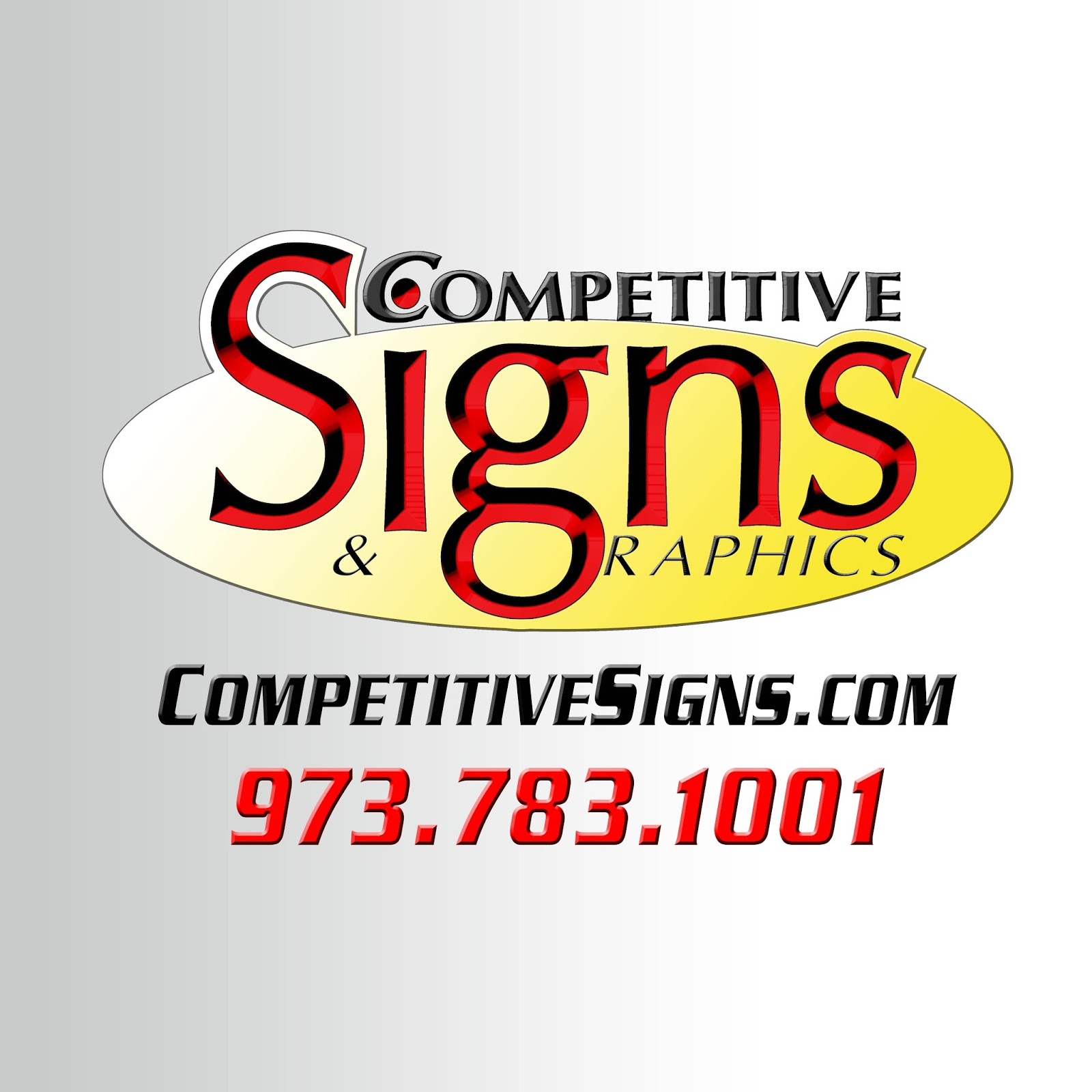 Photo of Competitive Signs & Graphics in Montclair City, New Jersey, United States - 1 Picture of Point of interest, Establishment, Store
