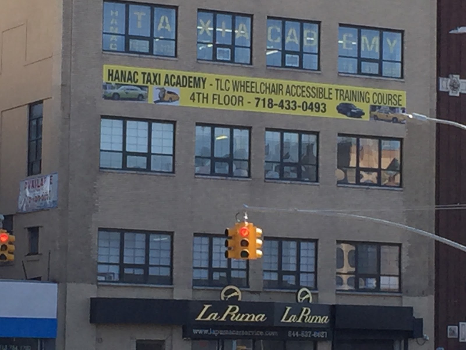 Photo of Hanac Taxi Academy in New York City, New York, United States - 2 Picture of Point of interest, Establishment