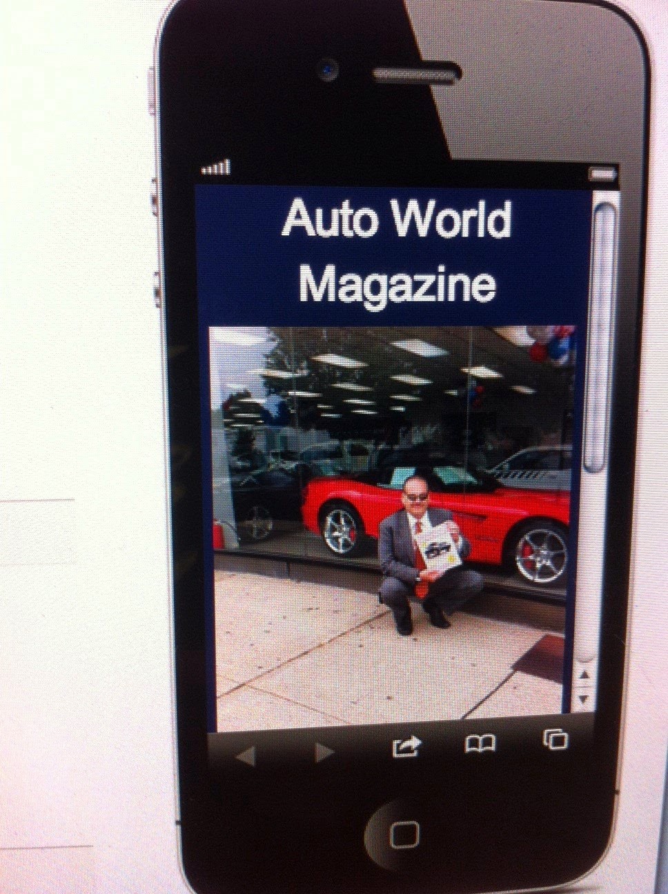 Photo of Auto World Magazine in New York City, New York, United States - 10 Picture of Point of interest, Establishment