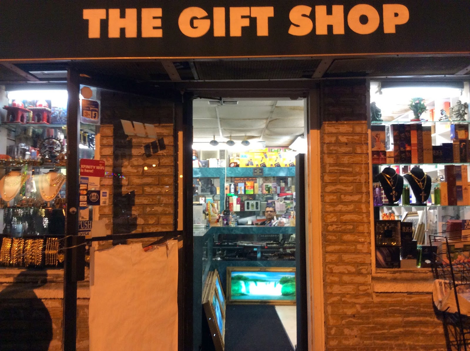 Photo of The Gift Shop in Jersey City, New Jersey, United States - 2 Picture of Point of interest, Establishment, Store
