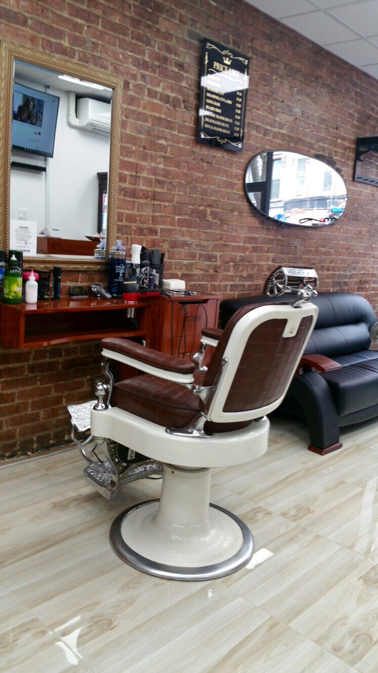 Photo of Imperial Barber Shop in Kings County City, New York, United States - 3 Picture of Point of interest, Establishment, Health, Hair care