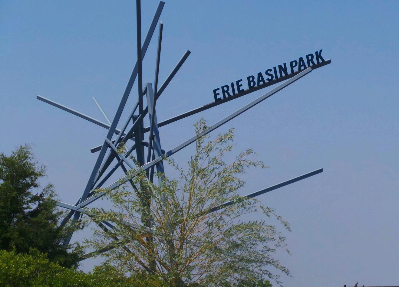 Photo of Erie Basin Park in Brooklyn City, New York, United States - 2 Picture of Point of interest, Establishment, Park