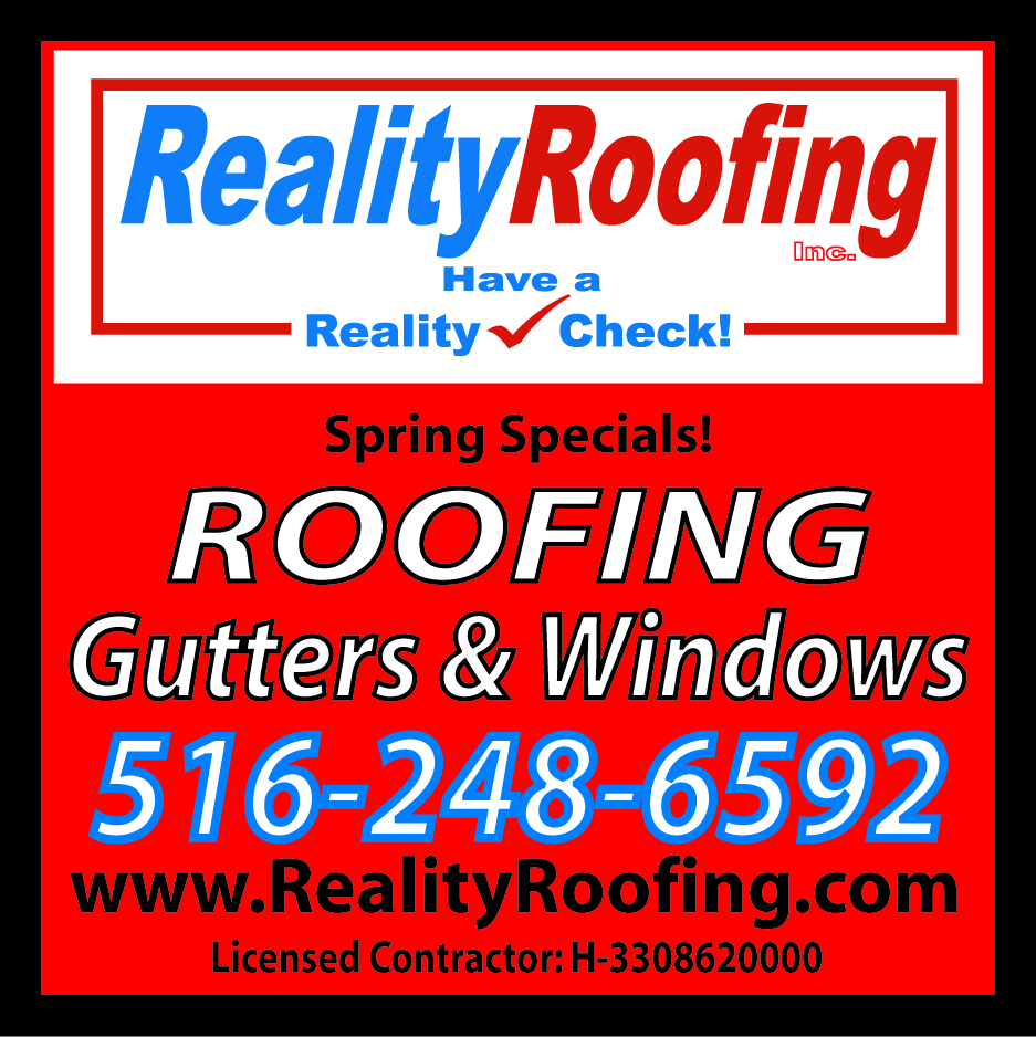 Photo of Reality Roofing Best ROOF in Town! in Mineola City, New York, United States - 3 Picture of Point of interest, Establishment, General contractor, Roofing contractor