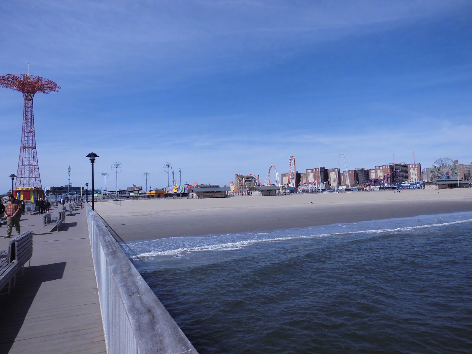 Photo of Luna Park in Brooklyn City, New York, United States - 3 Picture of Point of interest, Establishment, Amusement park