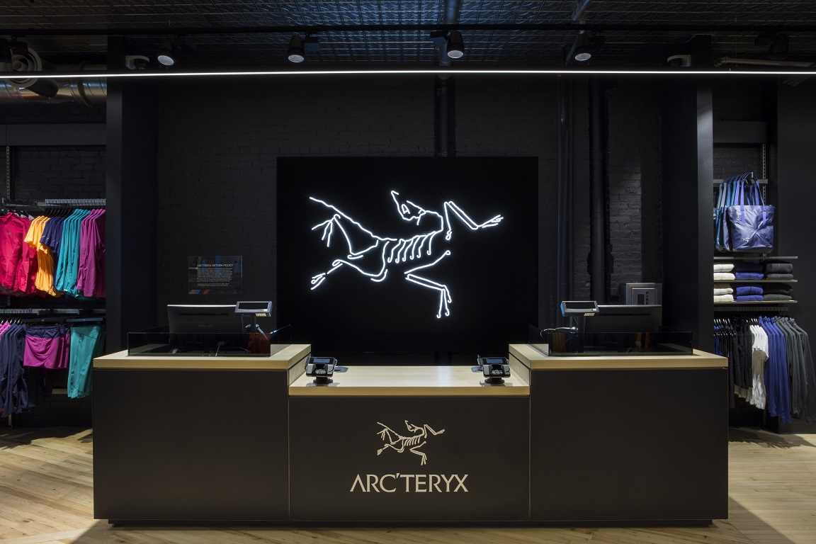 Photo of Arc'teryx Soho in New York City, New York, United States - 7 Picture of Point of interest, Establishment, Store, Clothing store