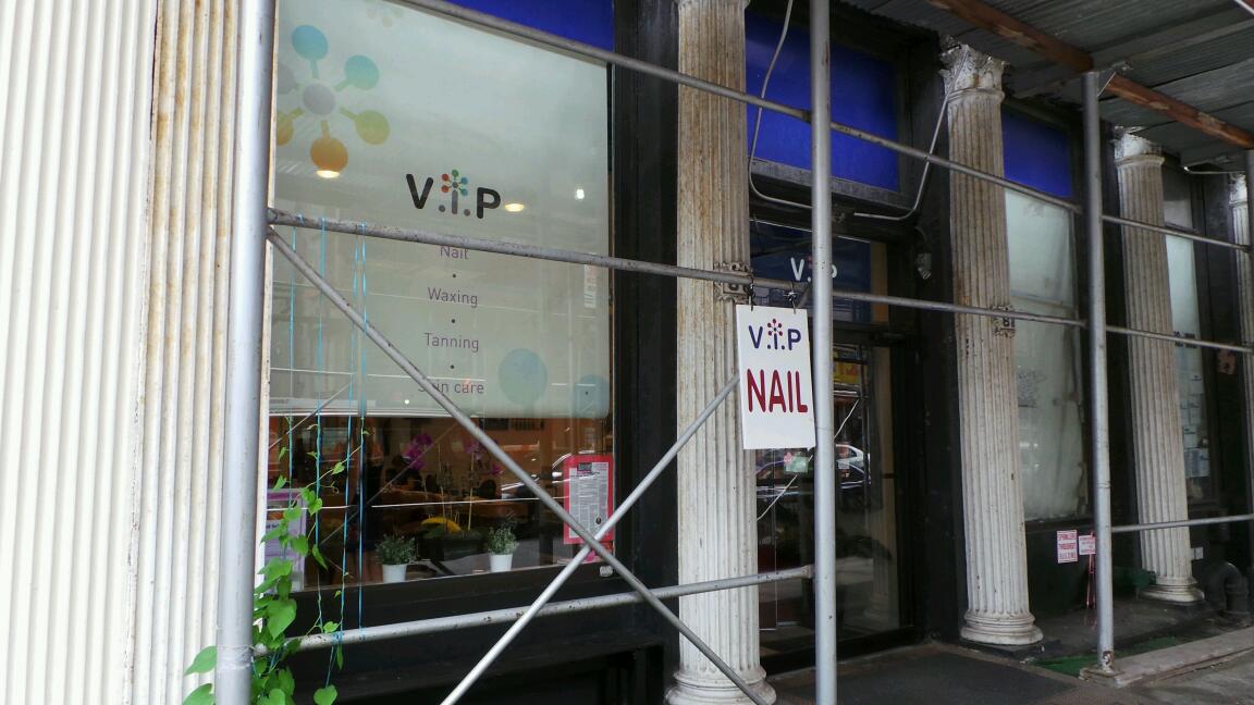 Photo of Vip nail in New York City, New York, United States - 2 Picture of Point of interest, Establishment, Beauty salon, Hair care