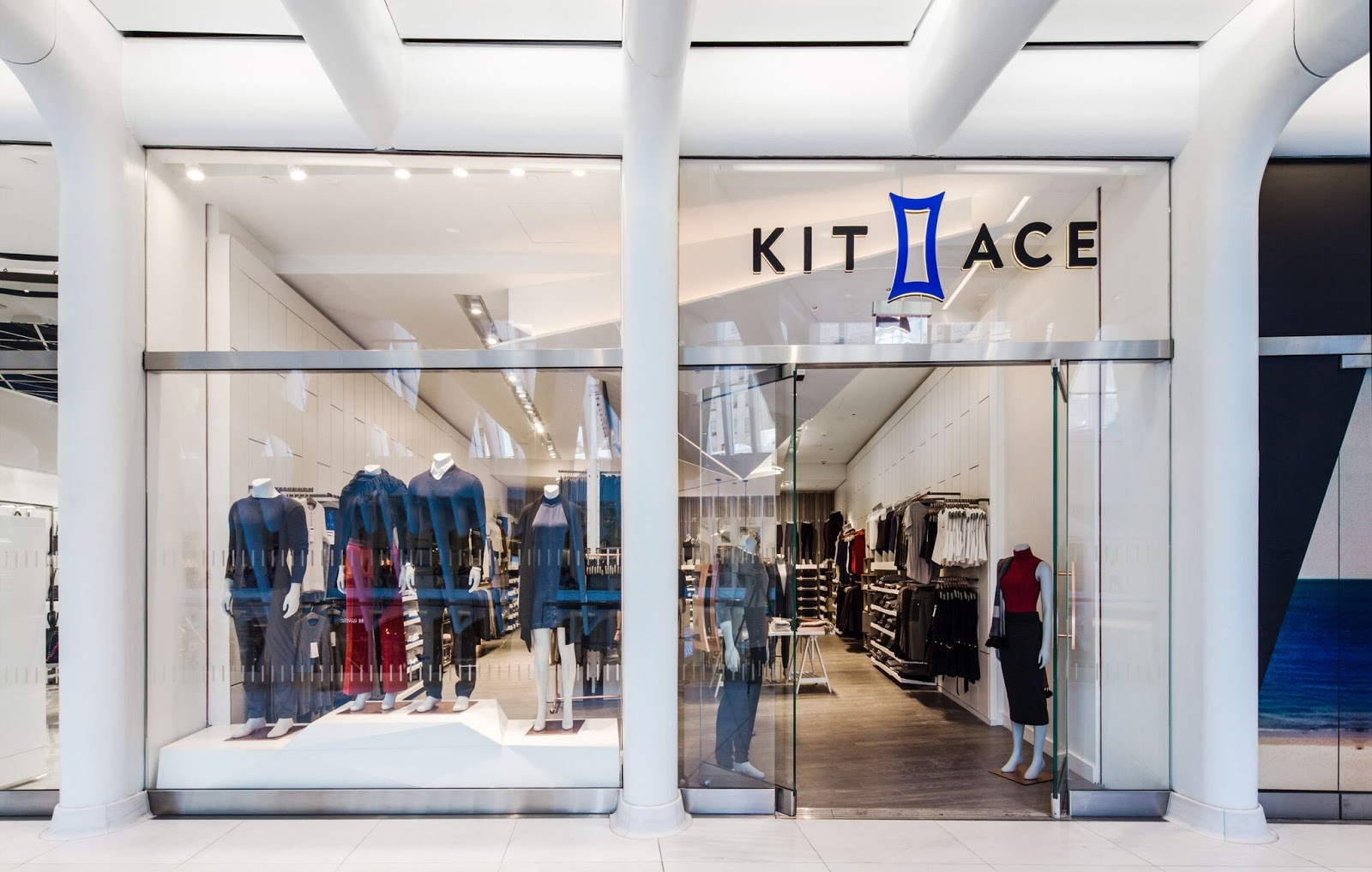Photo of Kit and Ace in New York City, New York, United States - 1 Picture of Point of interest, Establishment, Store, Clothing store