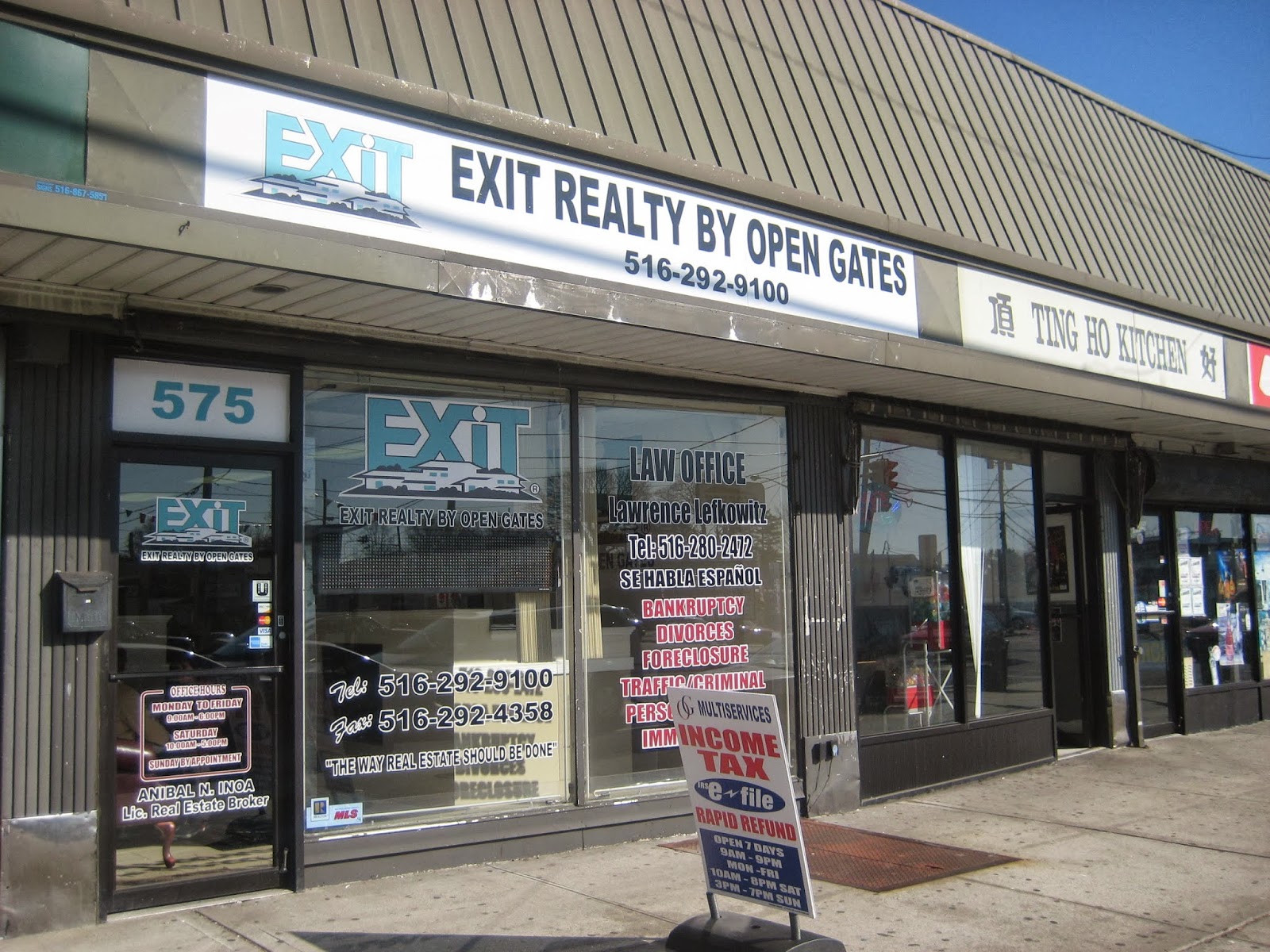 Photo of EXIT Realty By Open Gates in Uniondale City, New York, United States - 1 Picture of Point of interest, Establishment, Finance, Accounting, Real estate agency
