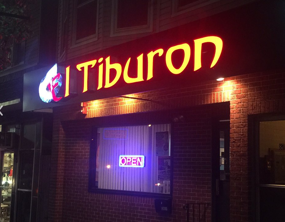 Photo of El Tiburon II in Kearny City, New Jersey, United States - 2 Picture of Restaurant, Food, Point of interest, Establishment