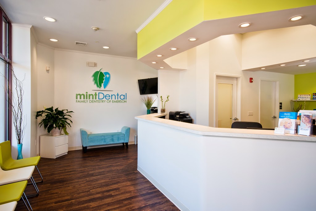 Photo of Mint Dental - Family Dentistry of Emerson in Emerson City, New Jersey, United States - 3 Picture of Point of interest, Establishment, Health, Dentist