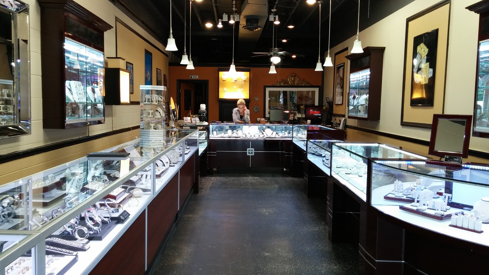 Photo of Cornerstone Jewelers in Hazlet City, New Jersey, United States - 1 Picture of Point of interest, Establishment, Store, Jewelry store