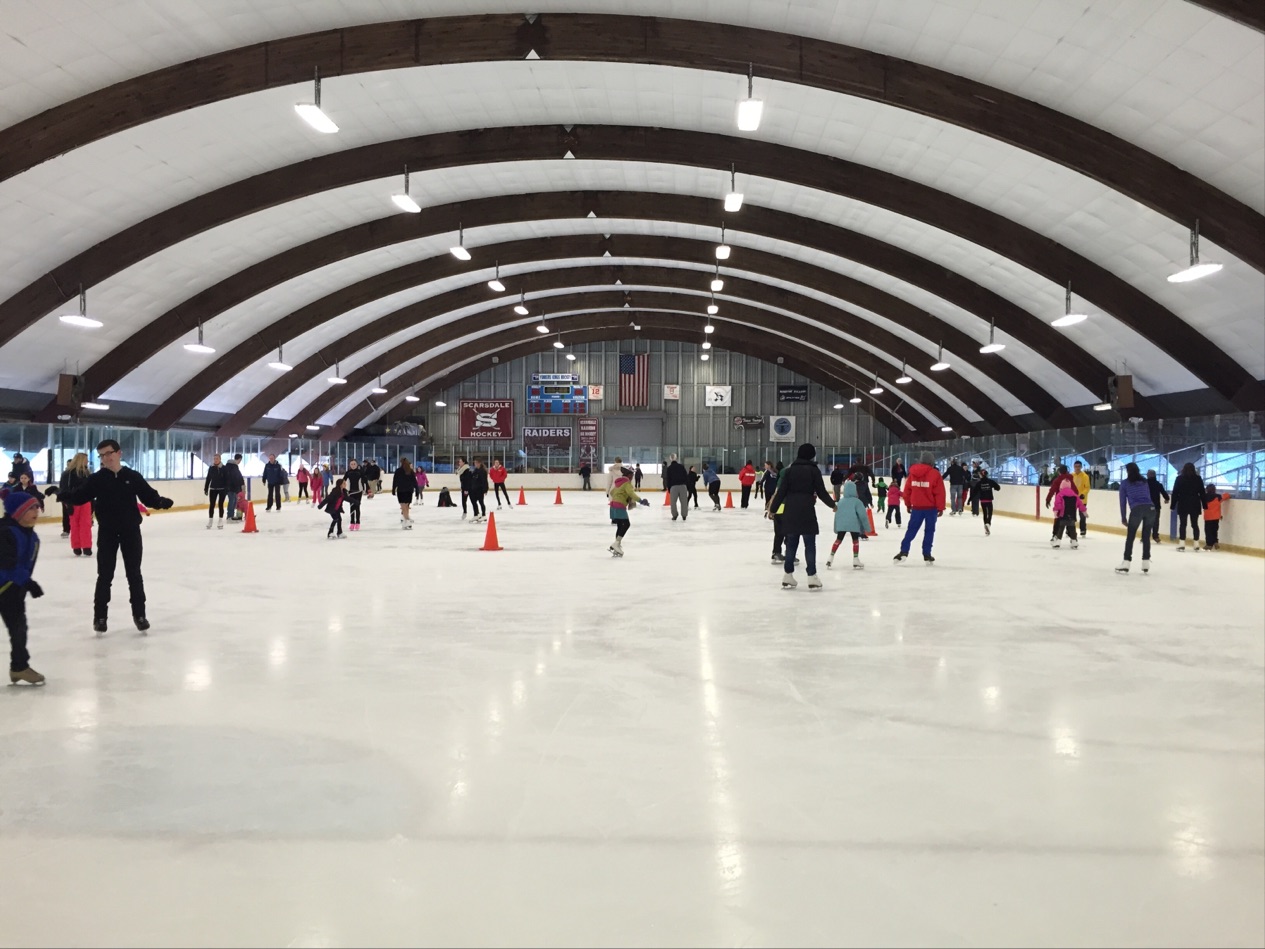 Photo of Edward J. Murray Memorial Skating Center in Yonkers City, New York, United States - 1 Picture of Point of interest, Establishment