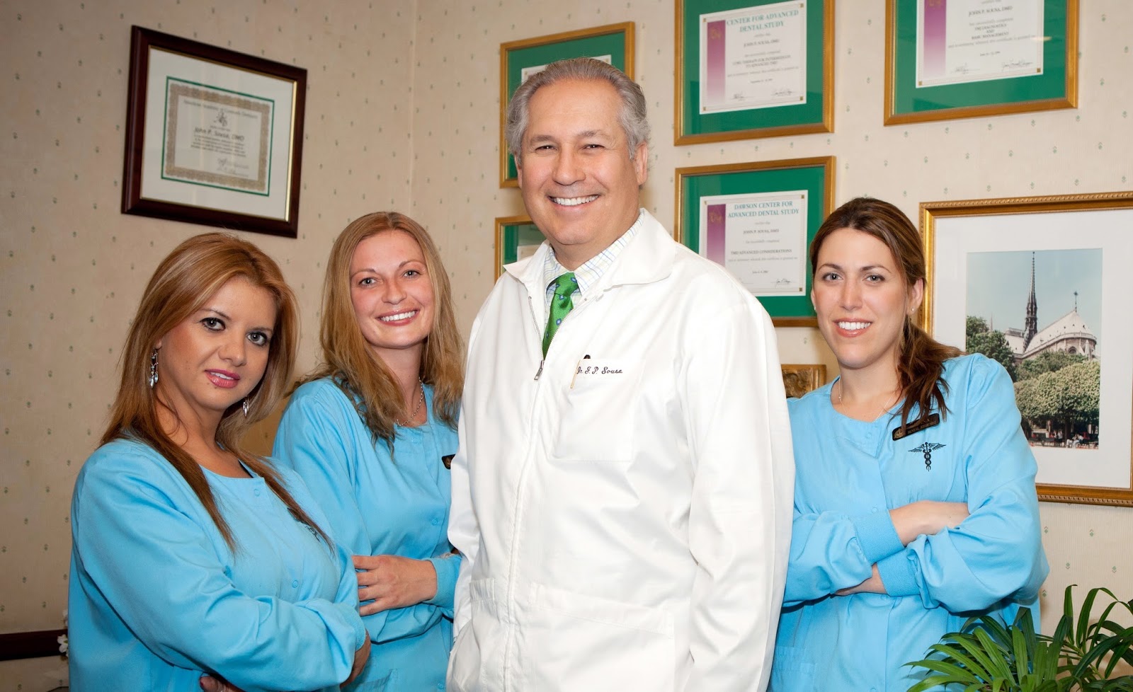 Photo of Sousa John P DMD in Cliffside Park City, New Jersey, United States - 2 Picture of Point of interest, Establishment, Health, Dentist