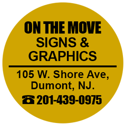 Photo of On the Move Signs & Graphics in Dumont City, New Jersey, United States - 8 Picture of Point of interest, Establishment, Store, Clothing store