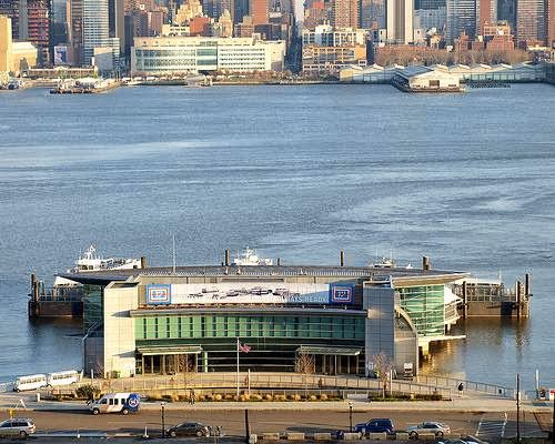 Photo of Port Imperial Ferry Corporation in Weehawken City, New Jersey, United States - 4 Picture of Point of interest, Establishment, Transit station