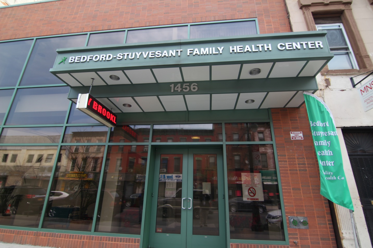 Photo of Bedford-Stuyvesant Family Health Center in Brooklyn City, New York, United States - 3 Picture of Point of interest, Establishment, Hospital