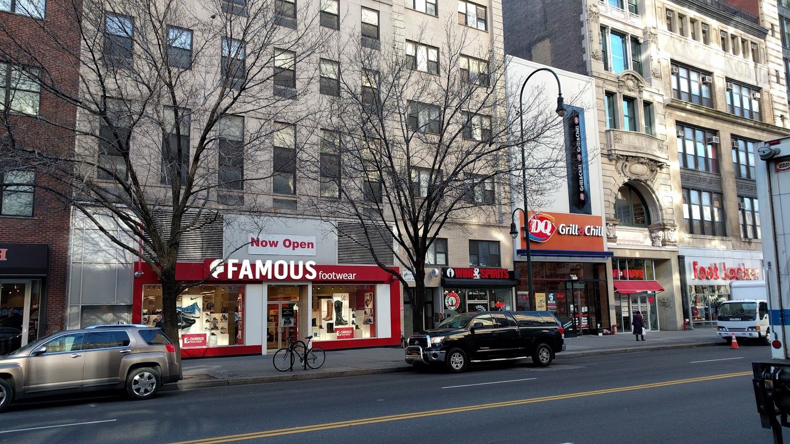 Photo of Famous Footwear in New York City, New York, United States - 1 Picture of Point of interest, Establishment, Store, Shoe store