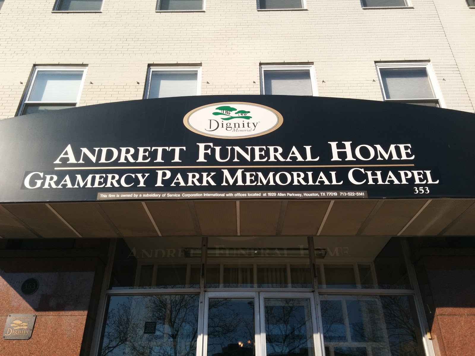 Photo of Andrett Funeral Home in New York City, New York, United States - 4 Picture of Point of interest, Establishment, Funeral home